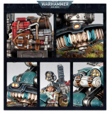 Screenshot på Warhammer 40K Leagues of Votann - Hernkyn Pioneers