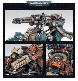 Screenshot på Warhammer 40K Leagues of Votann - Hernkyn Pioneers