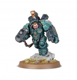 Screenshot på Warhammer 40K League of Votann - Einhyr Champion