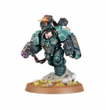 Screenshot på Warhammer 40K League of Votann - Einhyr Champion