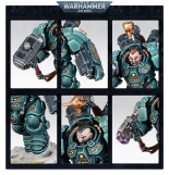 Screenshot på Warhammer 40K League of Votann - Einhyr Champion