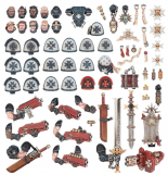 Screenshot på Warhammer 40K Black Templar - Upgrades and Transfers