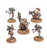 Screenshot på Warhammer 40K Leagues of Votann - Brokhyr Iron-Master