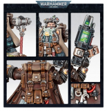 Screenshot på Warhammer 40K Leagues of Votann - Brokhyr Iron-Master