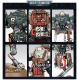 Screenshot på Warhammer 40K Leagues of Votann - Brokhyr Iron-Master