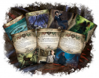 Screenshot på Arkham Horror the Card Game The Circle Undone Campaign Expansion