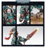 Screenshot på Warhammer 40K Leagues of votann - Uthar the Destined