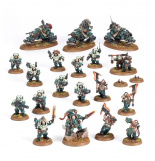 Screenshot på Warhammer 40K Combat Patrol Leagues of Votann