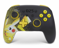 Screenshot på PowerA Nintendo Switch Enhanced Wireless Controller (Pikachu 025)