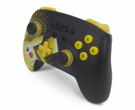Screenshot på PowerA Nintendo Switch Enhanced Wireless Controller (Pikachu 025)