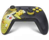 Screenshot på PowerA Nintendo Switch Enhanced Wireless Controller (Pikachu 025)