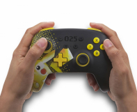 Screenshot på PowerA Nintendo Switch Enhanced Wireless Controller (Pikachu 025)