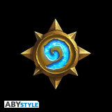 Screenshot på Hearthstone Rosace T-Shirt Black (Medium)