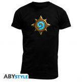 Screenshot på Hearthstone Rosace T-Shirt Black (Medium)