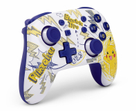 Screenshot på PowerA Nintendo Switch Nano Enhanced Wireless Controller (Pikachu 025)