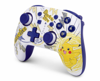 Screenshot på PowerA Nintendo Switch Nano Enhanced Wireless Controller (Pikachu 025)