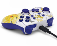 Screenshot på PowerA Nintendo Switch Nano Enhanced Wireless Controller (Pikachu 025)