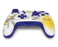 Screenshot på PowerA Nintendo Switch Nano Enhanced Wireless Controller (Pikachu 025)