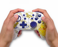 Screenshot på PowerA Nintendo Switch Nano Enhanced Wireless Controller (Pikachu 025)