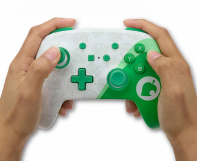 Screenshot på PowerA Nintendo Switch Enhanced Wireless Controller (Nook Inc)