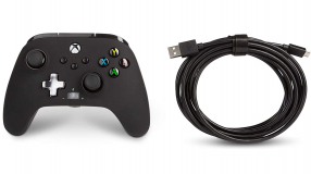 Screenshot på PowerA Enhanced Wired Controller For Xbox Series X|S Black Inline