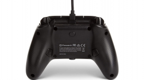 Screenshot på PowerA Enhanced Wired Controller For Xbox Series X|S Metallic Red Camo