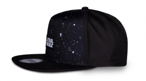 Screenshot på Star Wars Logo Snapback Cap