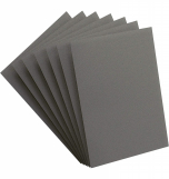 Screenshot på GameGenic Matte Prime Sleeves Standard Size Dark Grey 100 Pack