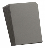 Screenshot på GameGenic Matte Prime Sleeves Standard Size Dark Grey 100 Pack