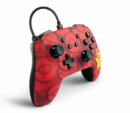 Screenshot på PowerA Nintendo Switch Enhanced Wired Controller (Pikachu Fade)