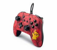 Screenshot på PowerA Nintendo Switch Enhanced Wired Controller (Pikachu Fade)