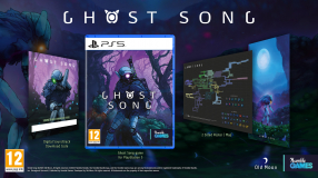 Screenshot på Ghost Song