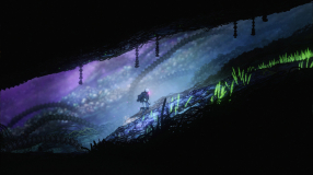 Screenshot på Ghost Song