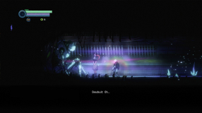 Screenshot på Ghost Song