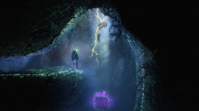 Screenshot på Ghost Song