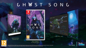 Screenshot på Ghost Song