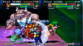 Screenshot på FightN Rage 5th Anniversary Edition