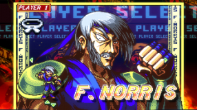 Screenshot på FightN Rage 5th Anniversary Edition