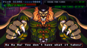 Screenshot på FightN Rage 5th Anniversary Edition