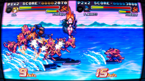 Screenshot på FightN Rage 5th Anniversary Edition