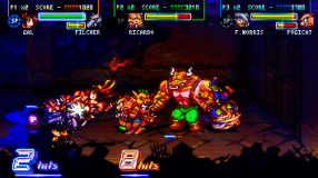 Screenshot på FightN Rage 5th Anniversary Edition