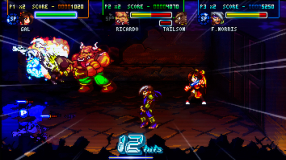 Screenshot på FightN Rage 5th Anniversary Edition