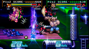 Screenshot på FightN Rage 5th Anniversary Edition