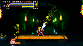 Screenshot på FightN Rage 5th Anniversary Edition