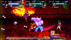 Screenshot på FightN Rage 5th Anniversary Edition