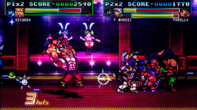 Screenshot på FightN Rage 5th Anniversary Edition