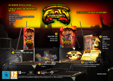 Screenshot på FightN Rage 5th Anniversary Edition