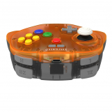 Screenshot på Retro-bit Tribute64 2.4 GHz Wireless Controller V2 - Orange Hawk Limited Edition