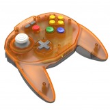 Screenshot på Retro-bit Tribute64 2.4 GHz Wireless Controller V2 - Orange Hawk Limited Edition