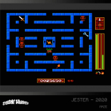 Screenshot på Evercade Multi Game Cartridge 30 - Sydney Hunter Collection